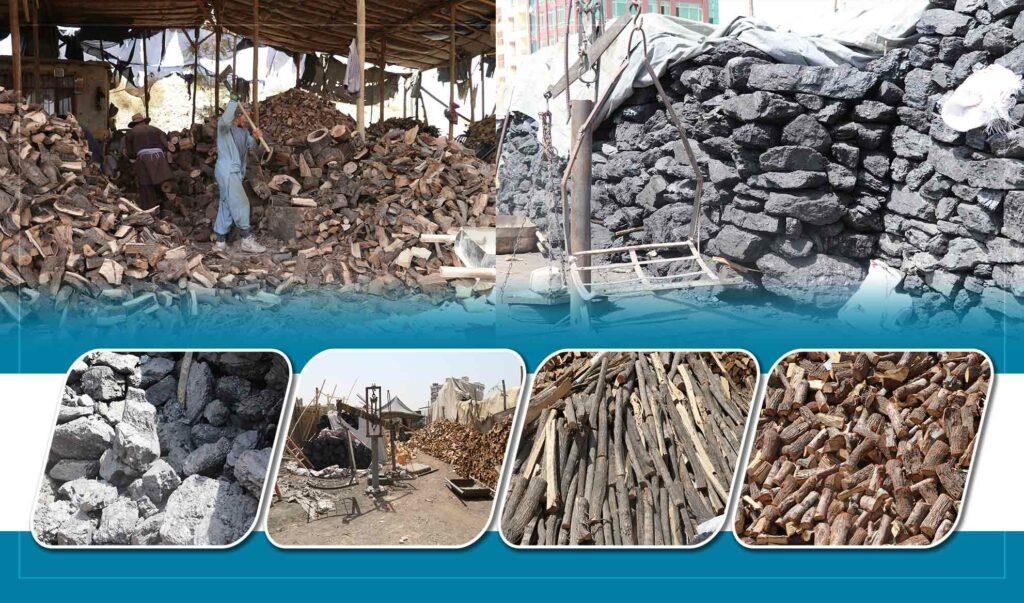 Firewood, coal prices jump in Kabul by 50pc  