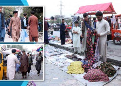 Longing for jobs, grumble Kabul’s educated youth