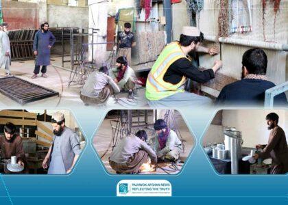 Thousands of inmates getting vocational training