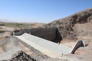 Ab Tori dam construction completed in Zabul: MoEW