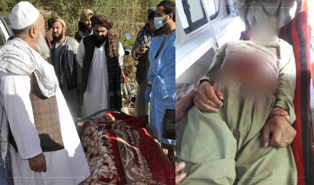 Badakhshan man stabbed to death; body found in Bamyan