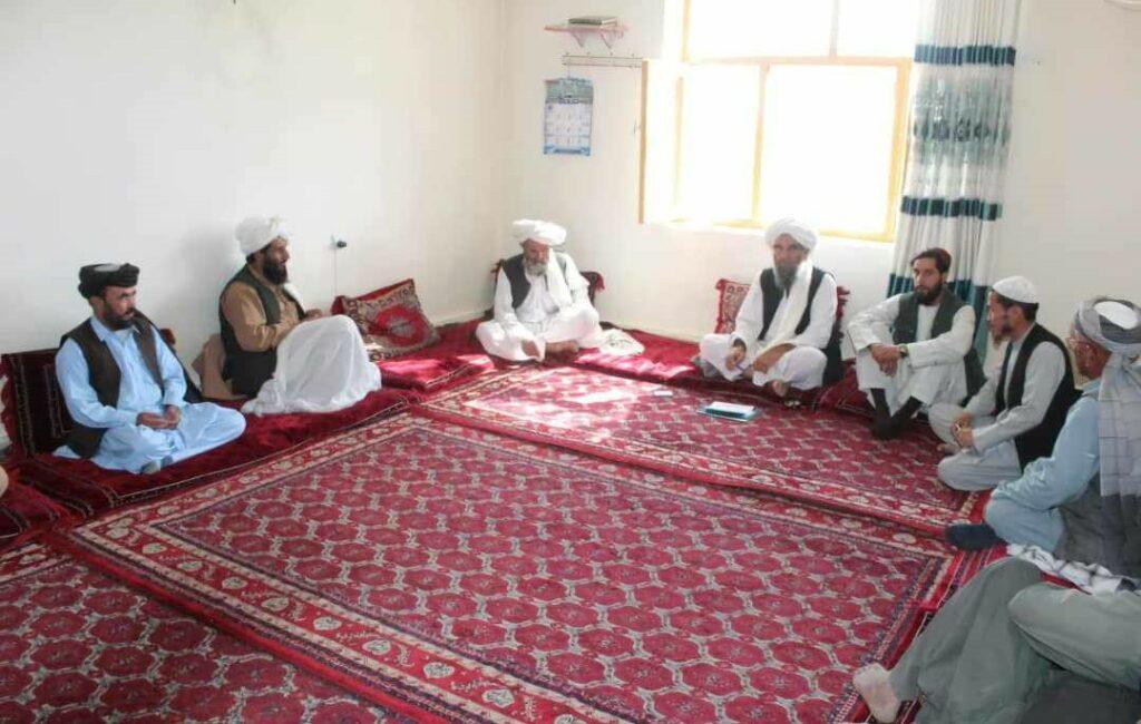 2 Ghazni tribes reconcile after 8 years