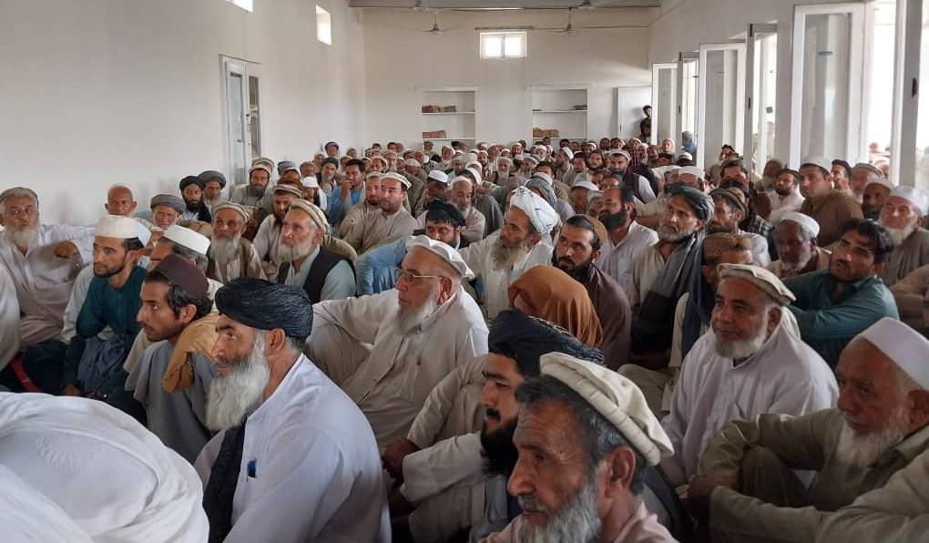 Nangarhar families reconcile, end 15-year-old feud