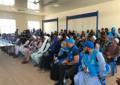 Carpet weaving centre worth $350,000 set up in Balkh