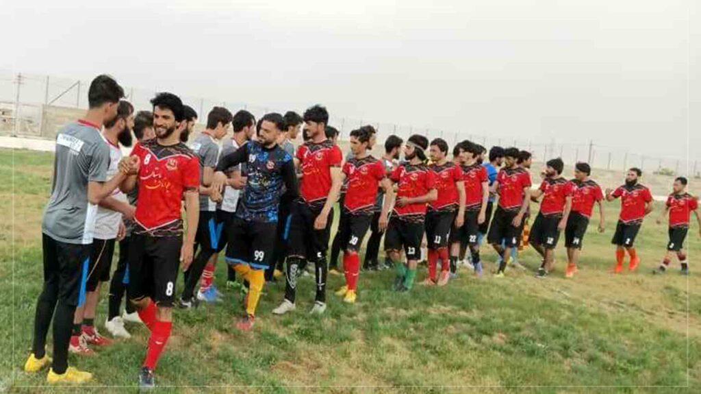 Football tourney featuring 32 teams starts in Logar