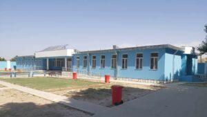 Kunduz’s secondary school gets new building