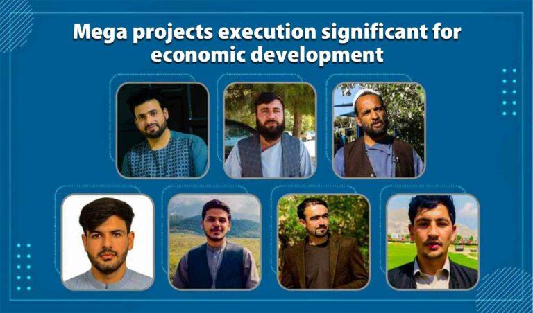 Mega projects execution significant for economic development