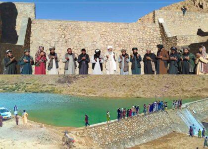 2 check dams constructed in Ghor