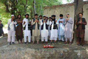 Canal’s construction kicks off in Khost