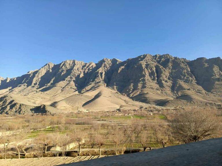 باشنده‌گان منطقۀ «آباسالی» ترینکوت: از بسیاری امکانات اولیۀ زندگی محروم هستیم