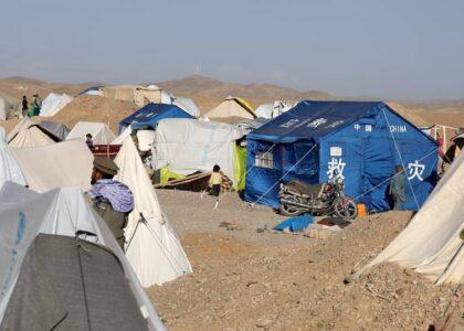 OCHA to construct 100 homes for Ghor flood victims