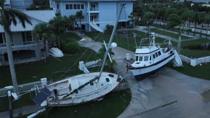 Hurricane Milton claims 16 lives in Florida