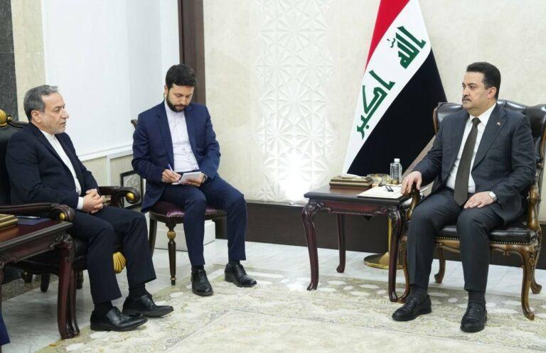 د ایران د بهرنیو چارو وزیر: سیمه په یوه خطرناک وضعیت کې ده