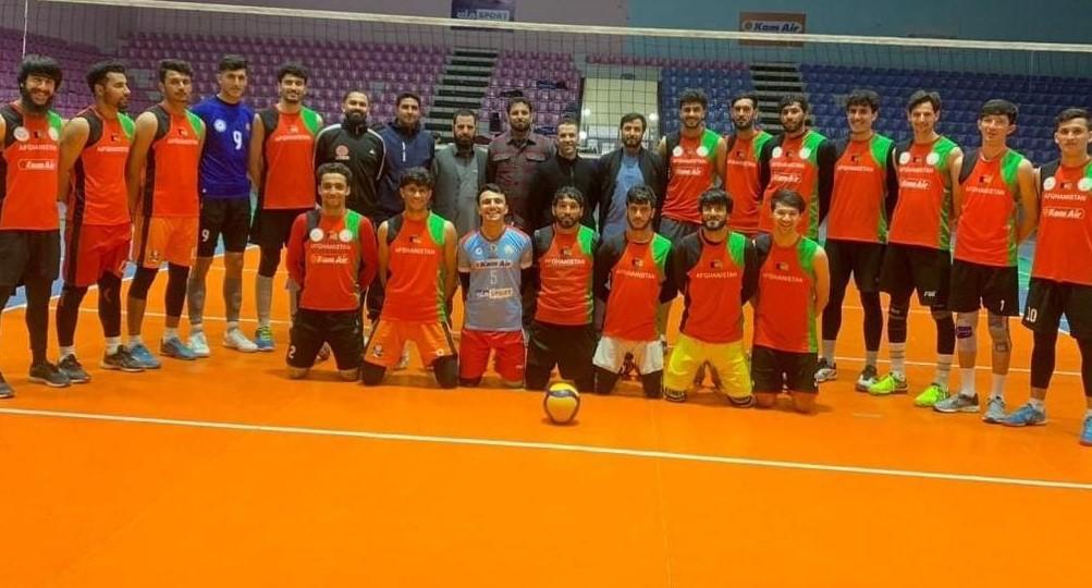 Afghanistan to partake in CAVA championship