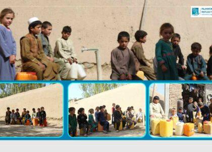 Badakhshan’s Baharak residents face drinking water shortage