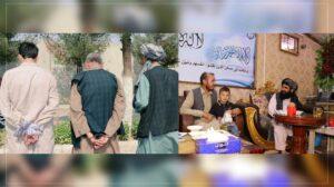 بلخ کې یو اووه کلن ماشوم د انسان‌تښتوونکو له منګولو وژغورل شو