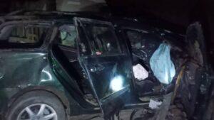 3 killed in Balkh traffic accident