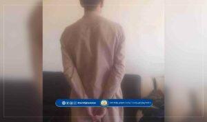 Notorious kidnapper arrested in Nimroz: MoI