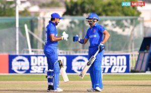 Tri-nation series: Afghanistan-A, Oman-A meet today