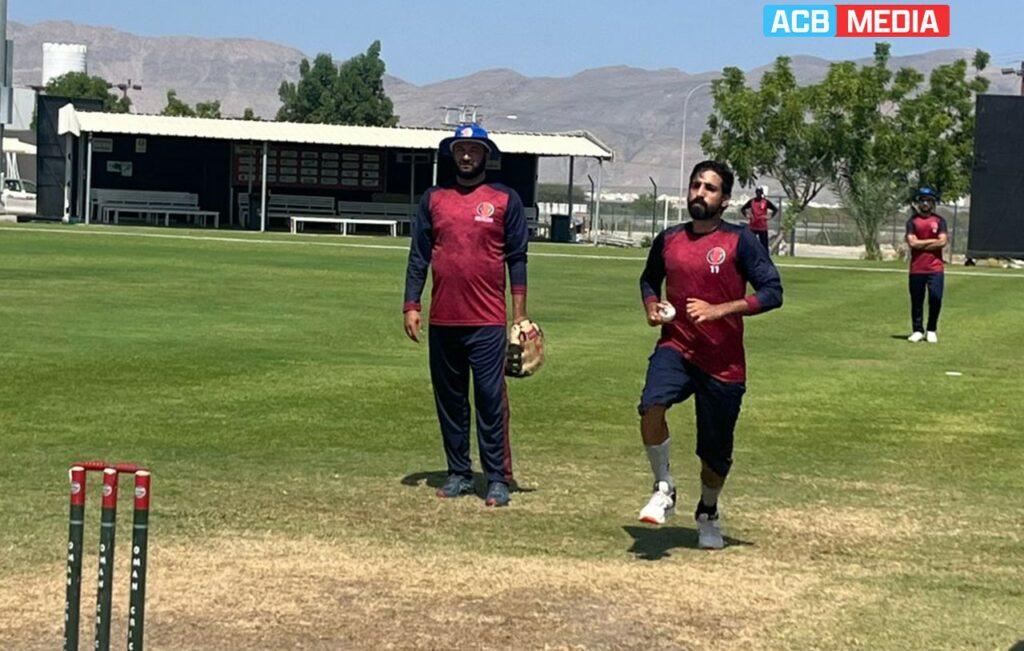 Afghanistan, Oman meet in 1st warm-up T20 today