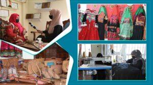 Kabul’s female entrepreneur hires 700 women