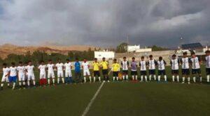 10-day long football tournament ends in Bamyan