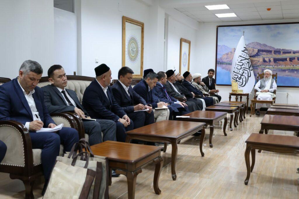 Our visit aims to expand bilateral ties: Uzbek delegation