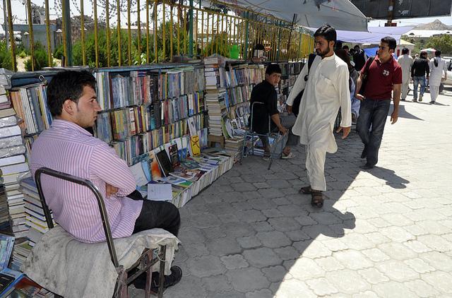 Copies of Quran, tafasir offered in lieu of banned books