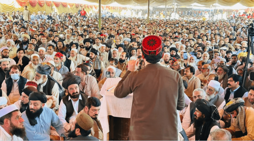 Khyber jirga unveils decisions, demands today