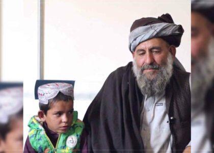 Herat boy rescued a year after being kidnapped