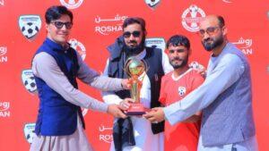 Nangarhar clinch football championship title