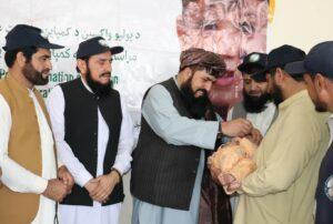 Polio vaccination drive begins in Nangarhar