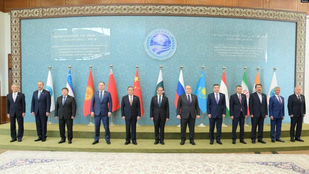 SCO stresses inclusive economic growth, mutually beneficial region