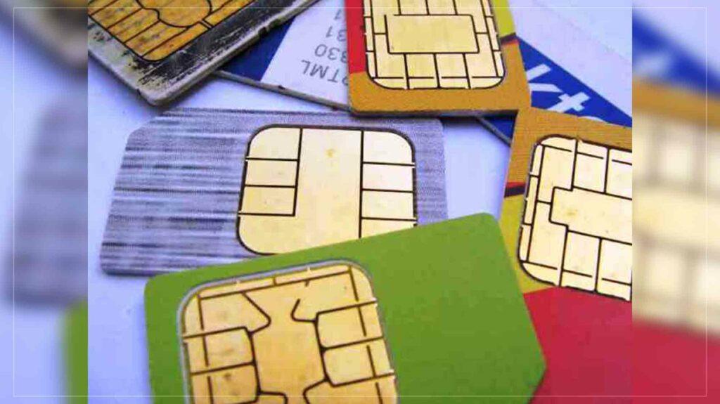 1.6m SIM cards registered in last 3 months