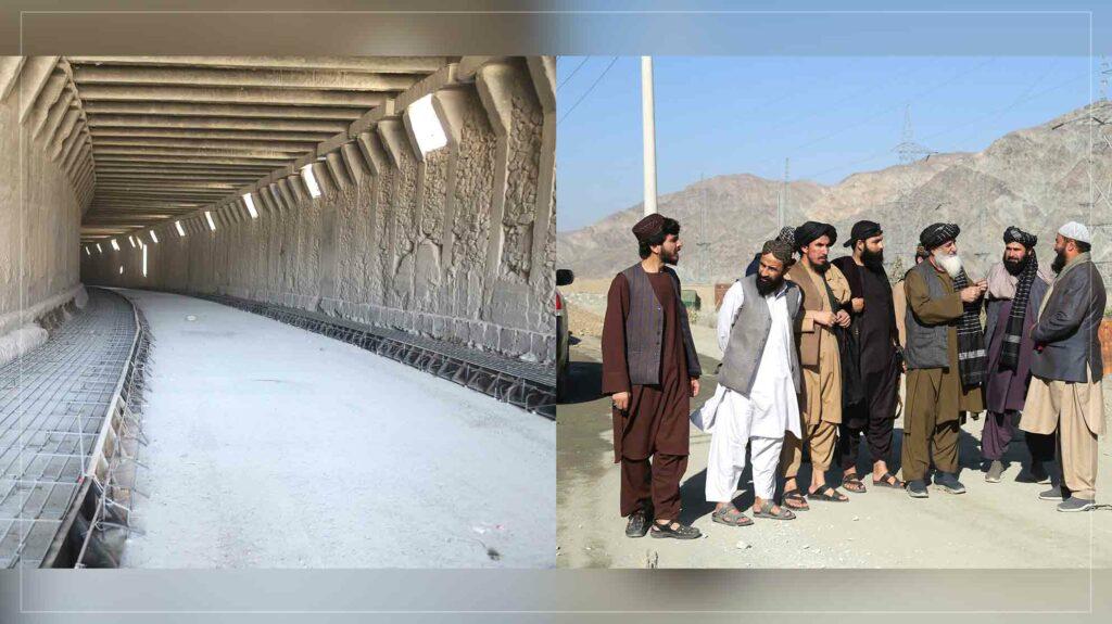 Complete work on Salang before winter, contractors asked