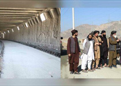 Complete work on Salang before winter, contractors asked