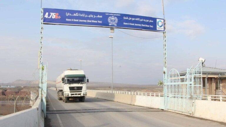 Afghanistan’s exports near $404m mark during last 3 months