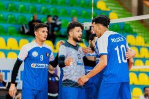 CAVA C’ship: Kyrgyzstan beat Afghanistan 3-1