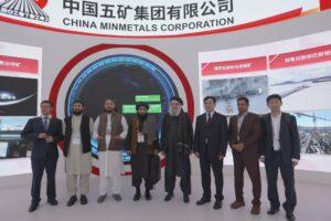 Chinese firms invited to invest in Afghanistan