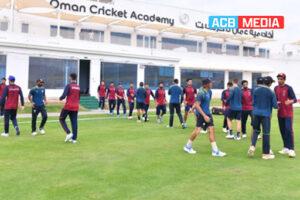 Afghanistan VS Hong Kong final called off due to rain