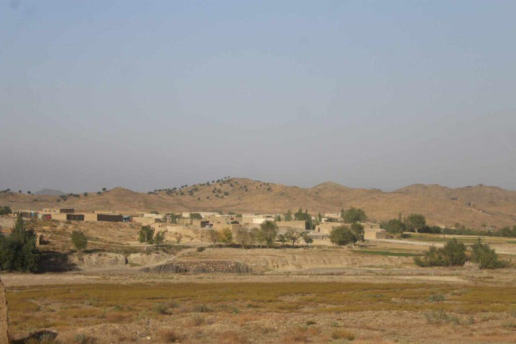 باشنده‌گان منطقۀ رباط پکتیکا به امکانات اولیۀ زنده‌گی دسترسی کامل ندارند