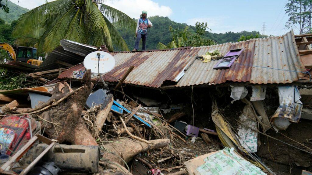 85 dead, 41 missing in Philippine’s Trami storm