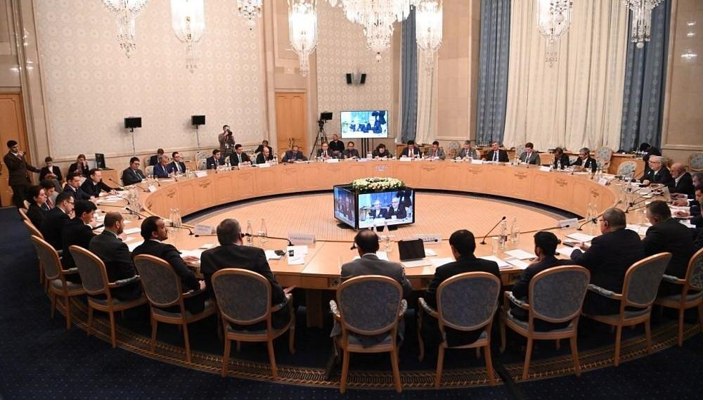 Moscow-format consultations on Afghanistan begin today