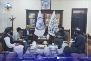 Indian businessman interested to invest in Afghanistan’s mining sector