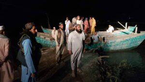 Children among 8 killed as a boat sinks in Nangarhar