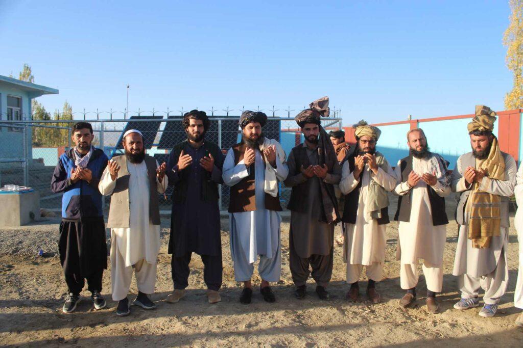 6 Paktia schools get new facilities worth 31m afghanis