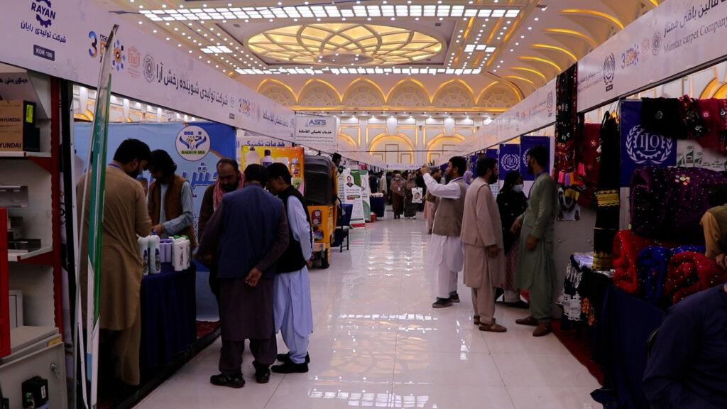 $50m contracts inked at Imam Abu Hanifa exhibition