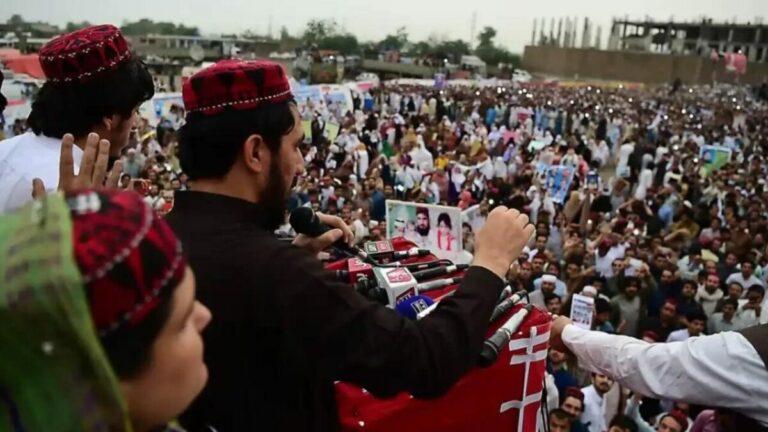 Pakistan imposes ban on PTM