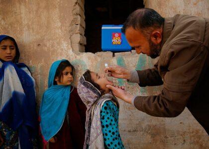 4 more polio cases detected in Pakistan