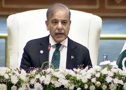 Afghanistan great trade & transit hub: Sharif